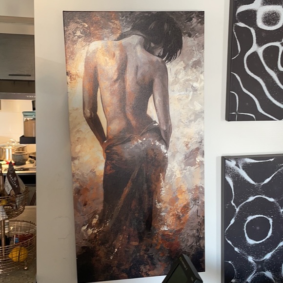 Sensual backside female portrait 😋 - Picture 2 of 10